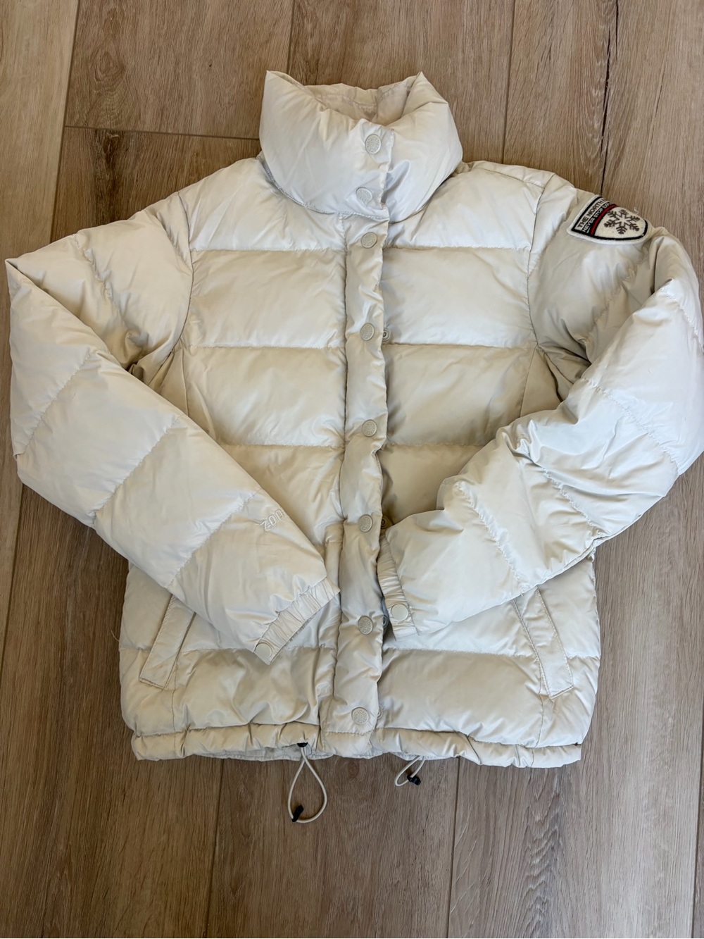 The North Face Women's Ivory Puffer Jacket